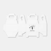 Tanzen mit hoher Stufe nach Maß für die Musik Geschenkschachtel (Ungefaltet)