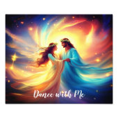 Tanzen mit Jesus Foto Erweiterung (Vorne)