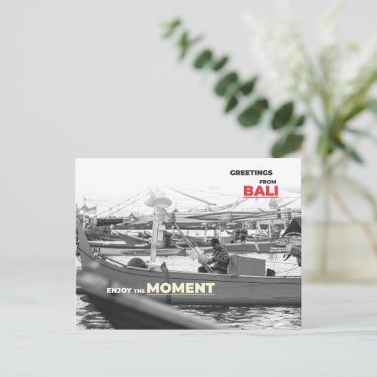 Tanzen mit mir postkarte (Stehend Vorderseite)