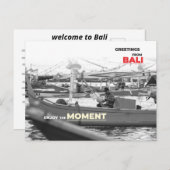 Tanzen mit mir postkarte (Vorne/Hinten)