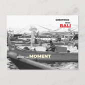 Tanzen mit mir postkarte (Vorderseite)