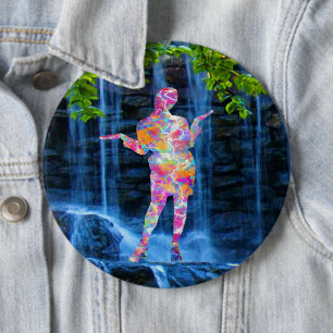 Tanzen mit Nature-Taste Button