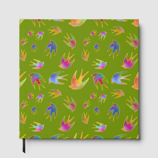 Tanzen mit Wind Springtime.jpg Gästebuch (Vorderseite)