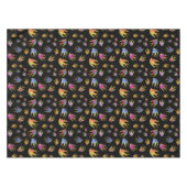 Tanzen mit Windstich Tischdecke (Vorderseite (Horizontal))