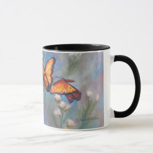 Tanzen-Monarch-Tasse Tasse