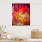 Tanzen nach Prokofiev Poster (Küche)