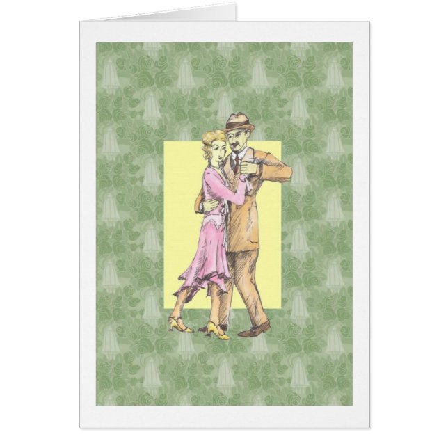 Tanzen-Paare (Vorne)