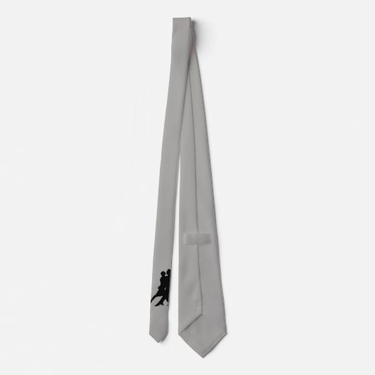 TANZEN-PAARE KRAWATTE (Rückseite)