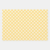 Tanzen Party Katzen Geburtstagsmuster Geschenkpapier Set (Vorderseite 3)