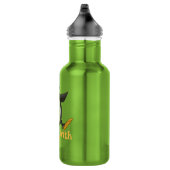 Tanzen-Pinguin Trinkflasche (Rechts)