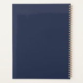 Tanzen Planer (Rückseite)