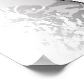 Tanzen Poster (Ecke)