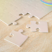 TANZEN RAINBOW PUZZLE MIT INDIVIDUELLE NAME! (Seite)