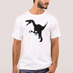 Tanzen-Raubvogelentwurf T-Shirt