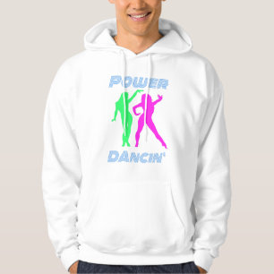 Tanzen - Retro Power Dancin 'Girls Hoodie