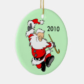 Tanzen Sankt 2010 Keramikornament (Rechts)