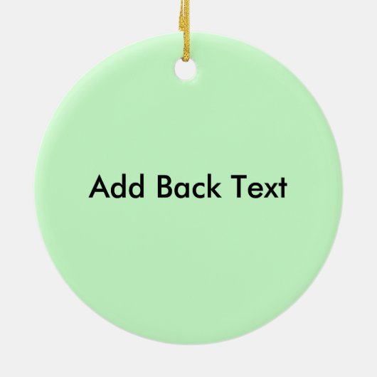 Tanzen Sankt 2010 Keramikornament (Hinten)