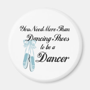 Tanzen-Schuhe Magnet