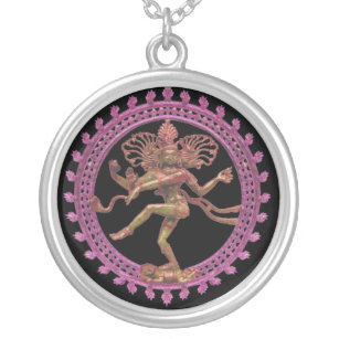 Tanzen Shiva Halskette