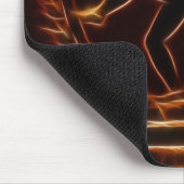 Tanzen Shiva Mousepad (Ecke)
