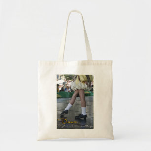 Tanzen Sie, als ob niemand Tasche aufpassten