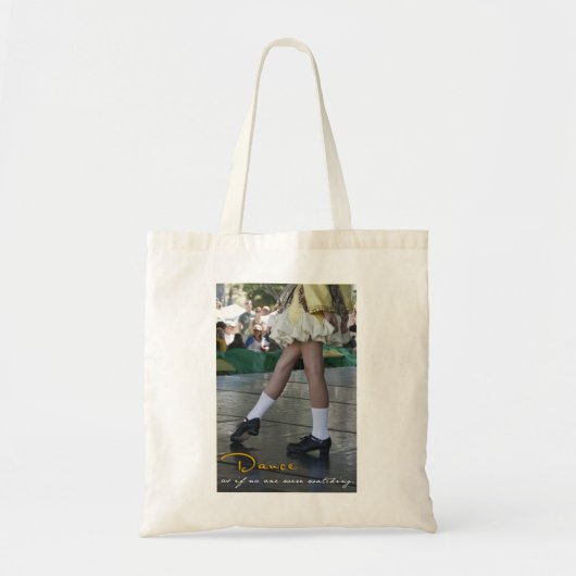 Tanzen Sie, als ob niemand Tasche aufpassten (Vorne)