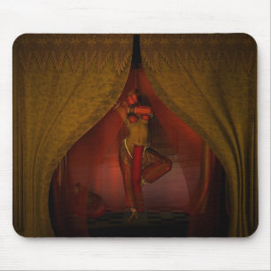 Tanzen Sie die Göttin Mousepad