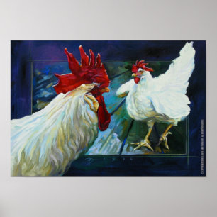 Tanzen Sie oder die Poster