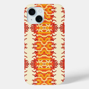 Tanzen Sunburst Pop der Abstrakten Kunst Case-Mate iPhone Hülle