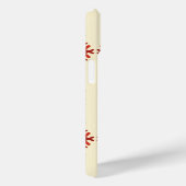 Tanzen Sunburst Pop der Abstrakten Kunst Case-Mate iPhone Hülle (Rückseite / Rechts)