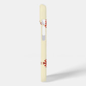 Tanzen Sunburst Pop der Abstrakten Kunst Case-Mate iPhone Hülle (Rückseite / Links)