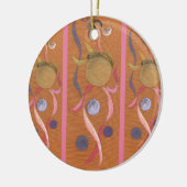 Tanzen Swirl Bubble Bodies Circus Ornament (Links)