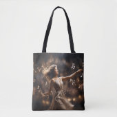 tanzen tasche (Vorderseite)