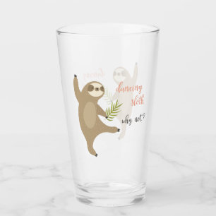 Tanzen-Trägheit   warum nicht? Glas