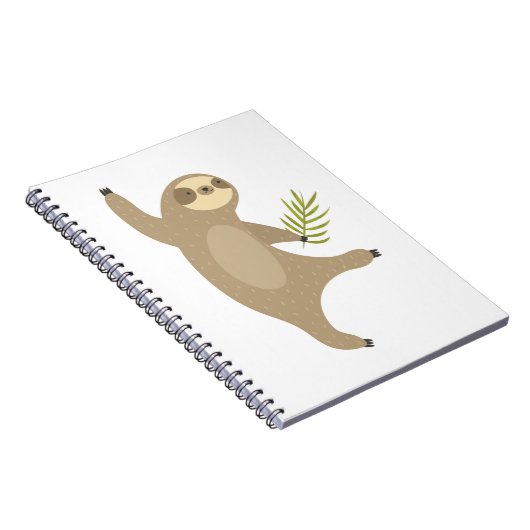 Tanzen-Trägheit | warum nicht? Notizblock (Rechte Seite)