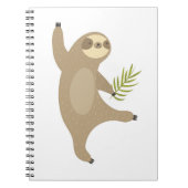 Tanzen-Trägheit | warum nicht? Notizblock (Vorderseite)