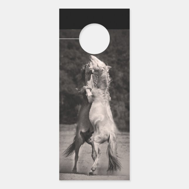 Tanzen Türanhänger (Vorderseite)