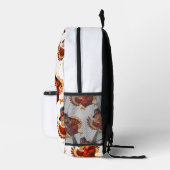 Tanzen Türkei Bedruckter Rucksack (Rechts)