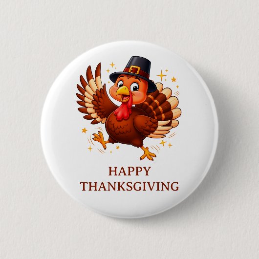 Tanzen Türkei Button (Vorderseite)