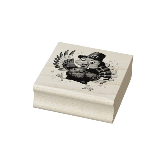 Tanzen Türkei Gummistempel (Stempel)