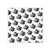 Tanzen Türkei Gummistempel (Prägung)