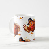 Tanzen Türkei Kaffeetasse (Vorderseite Links)