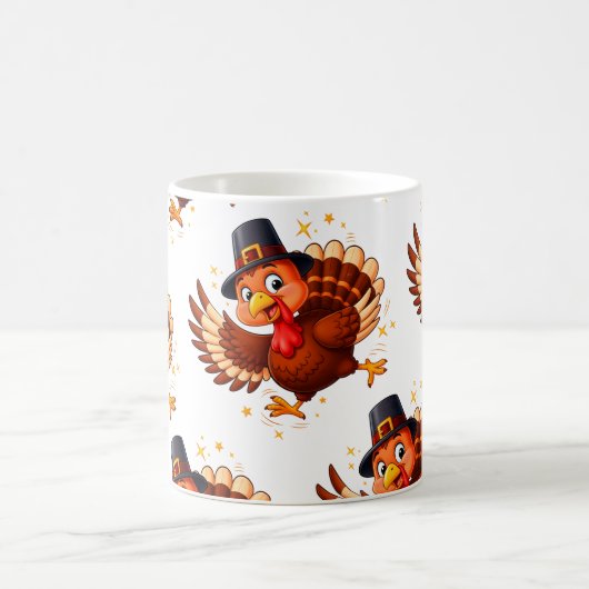 Tanzen Türkei Kaffeetasse (Mittel)