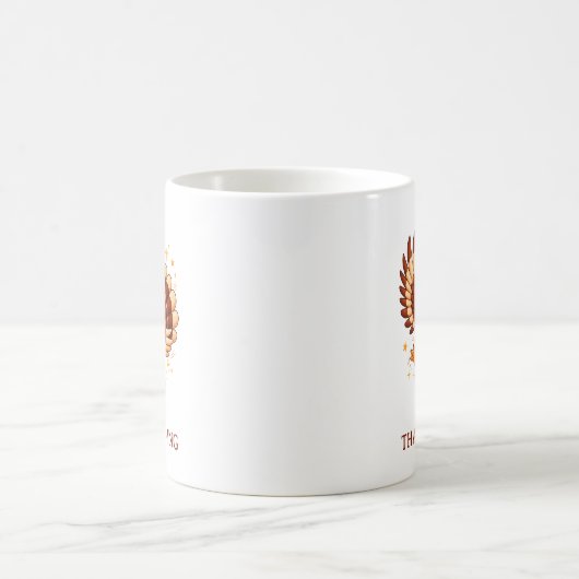 Tanzen Türkei Kaffeetasse (Mittel)