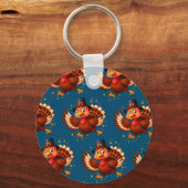 Tanzen Türkei Schlüsselanhänger (Vorderseite)