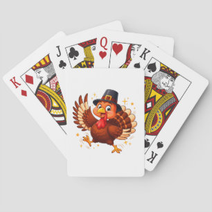 Tanzen Türkei Spielkarten
