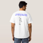 Tanzen-Typen T-Shirt (Schwarz voll)