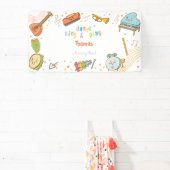 Tanzen und Kindergeburtstag Banner (InSitu)