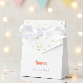 Tanzen und Kindergeburtstag Geschenkschachtel