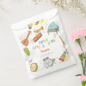 Tanzen und Kindergeburtstag Geschenktütchen (Versiegelt)